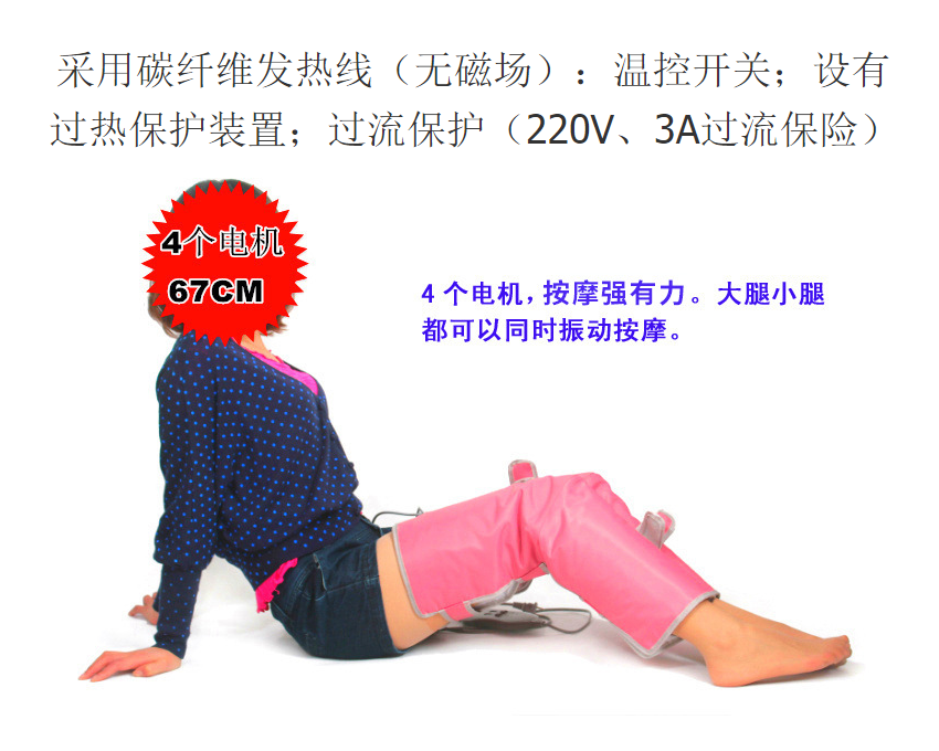 Han's Korean style medicine hot compress medicine cushion medicine bag individually hot compress cushion belt   