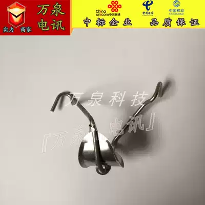 Communication equipment (25#-135#) cable adhesive hook injection molding adhesive hook cable adhesive hook