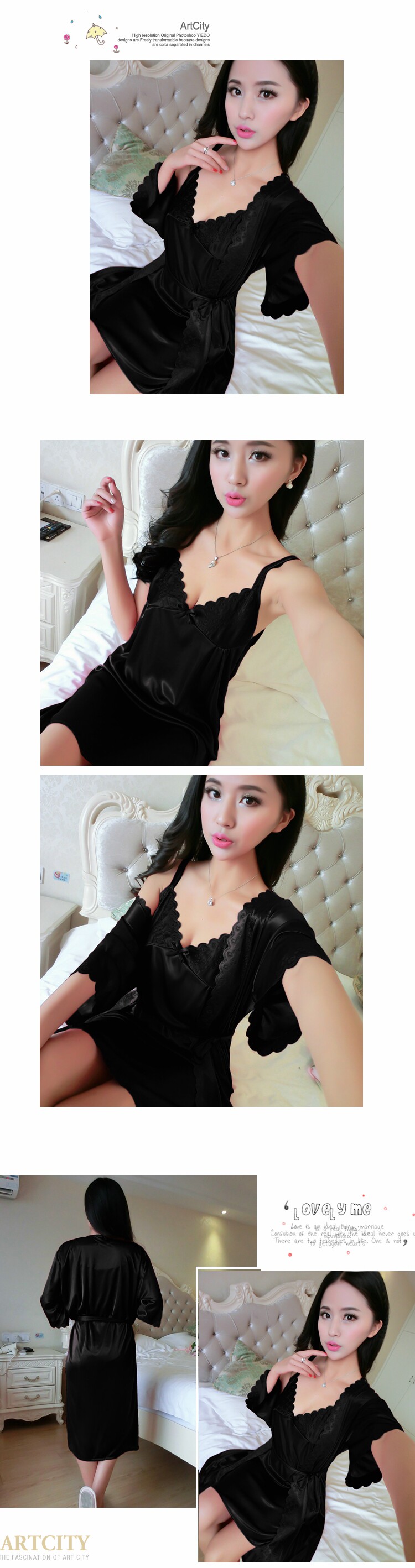 Peignoir jeunesse - Ref 597791 Image 15