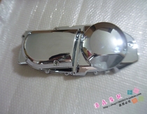 Suitable for Yamaha Majeste YP250 Linhai 250 pulley guard cover side cover clutch plating