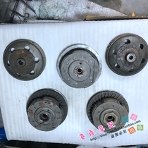 Suitable for Yamaha Majesty YP400 Majesty Suzuki Tianlang 400 pulley driven wheel throw block