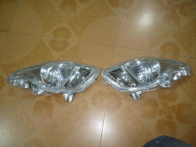 Đèn báo rẽ Honda Fosha 250MF08 Tín hiệu rẽ FORZA250 Đèn báo rẽ đèn phanh 04050607 của Honda - Đèn xe máy đèn led xe sirius