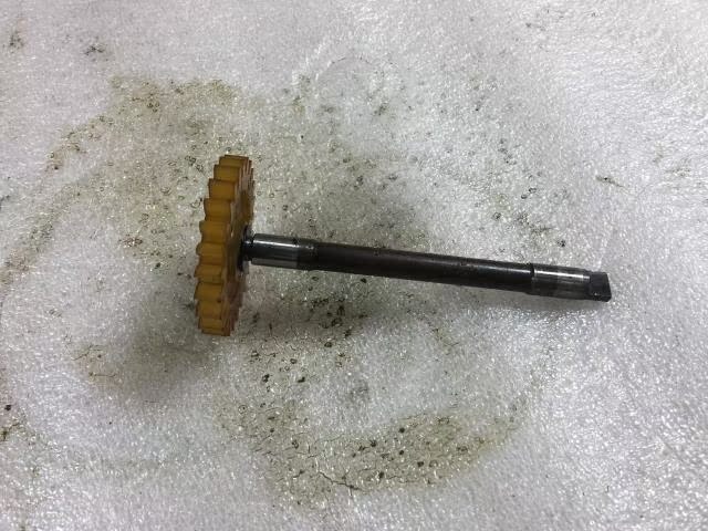 Phụ tùng phế liệu nguyên bản của Yamaha Ma Jester YP250 Lin Hai 250 Jinlang 250 Wangye cầu bơm nước - Xe máy Gears Bộ nhông sên dĩa Sirius