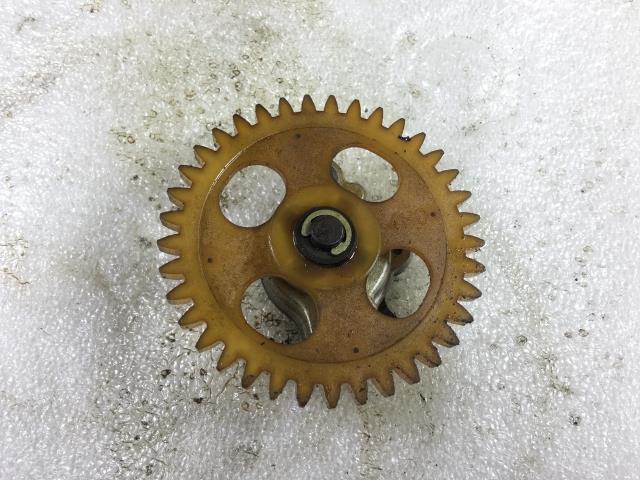 Yamaha nguyên bản Ma Jester YP250 Lin Hai 250 Jinlang 250 Wangye bơm dầu cộng với bánh răng nhựa - Xe máy Gears 	giá bộ nhông xích xe máy dream	