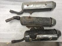 Suitable for dismantling car Honda HONDAFORZA04050607MF08 Honda Fosha 250 exhaust pipe silencer