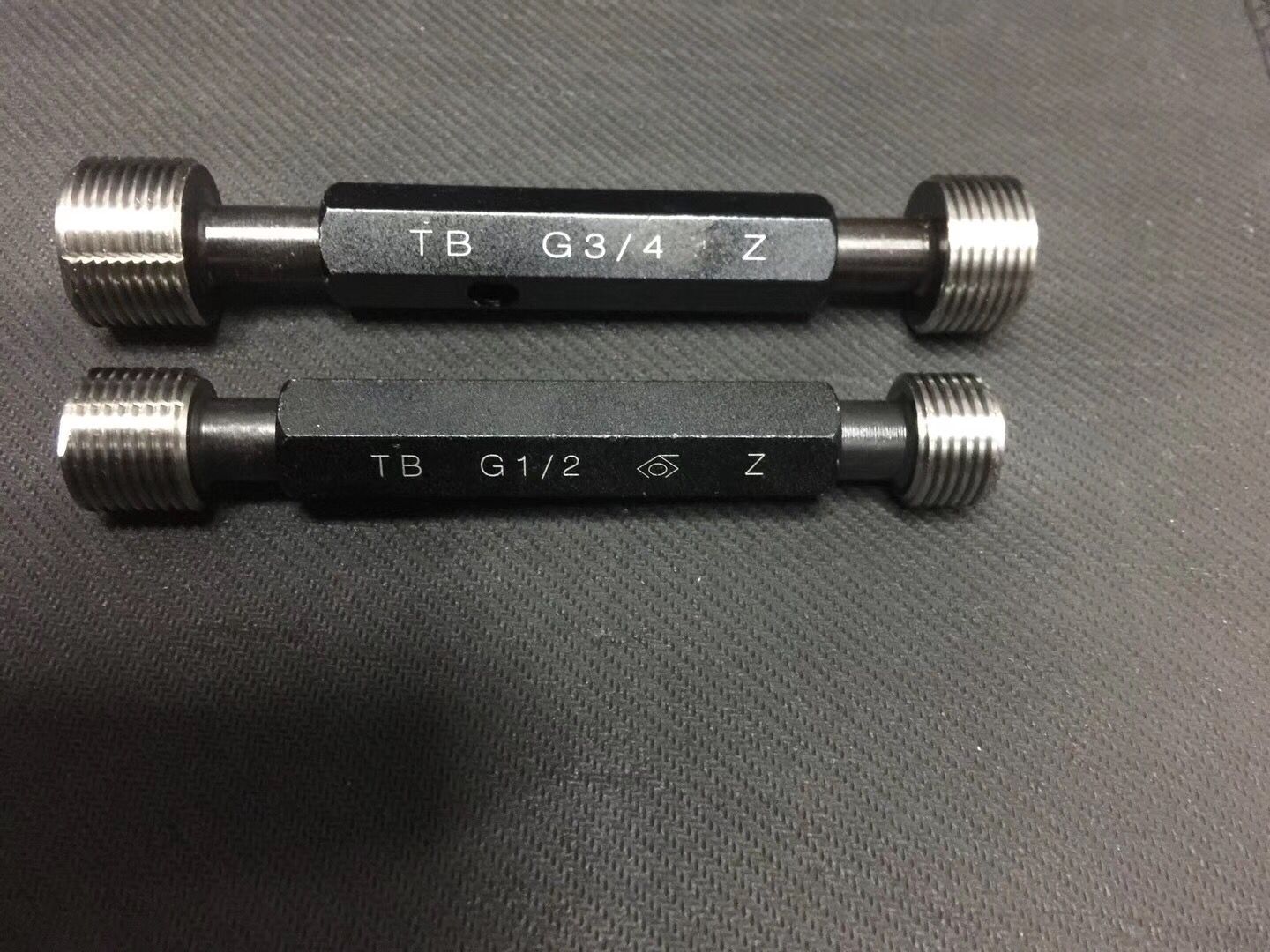 Harbin thread plug gauge G11 8 G11 4 G13 8 G11 2 G13 4 G2 G21 2