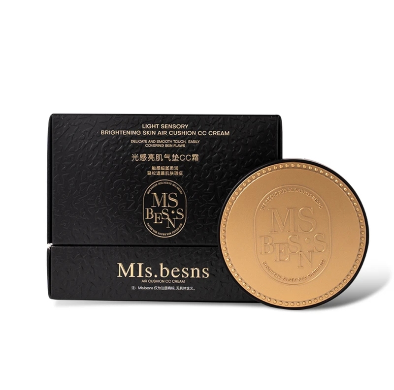 Mls.Besns Light-Sensing Brightening Cushion Cc Cream