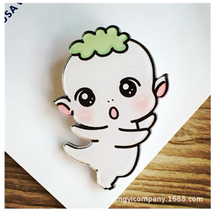 Broche femme en autre - Ref 1182956 Image 24