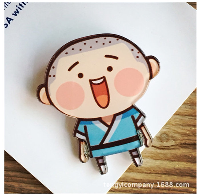 Broche femme en autre - Ref 1182956 Image 23