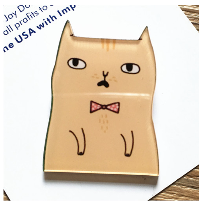 Broche femme en autre - Ref 1182956 Image 33