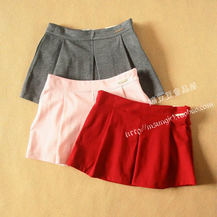 Jupe pour fille en mélange - Ref 2051411 Image 15