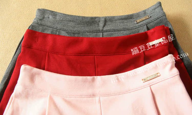 Jupe pour fille en mélange - Ref 2051411 Image 16