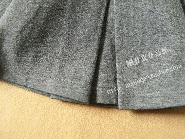 Jupe pour fille en mélange - Ref 2051411 Image 22