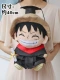 Luffy Large D Model (заменяемый цвет шарфов)