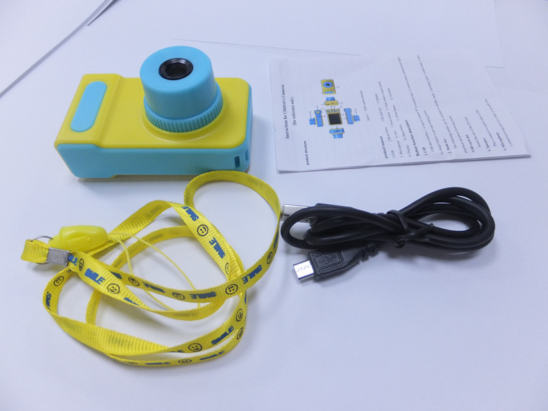 Máy ảnh trẻ em có thể chụp ảnh máy ảnh kỹ thuật số mini selfie du lịch bé trai du lịch câu đố đồ chơi quà tặng - Máy ảnh kĩ thuật số mua máy ảnh trả góp