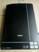 Epson v37 / V370 máy quét phim ảnh dự thảo a4 quét màu HD tài liệu vẽ HD - Máy quét