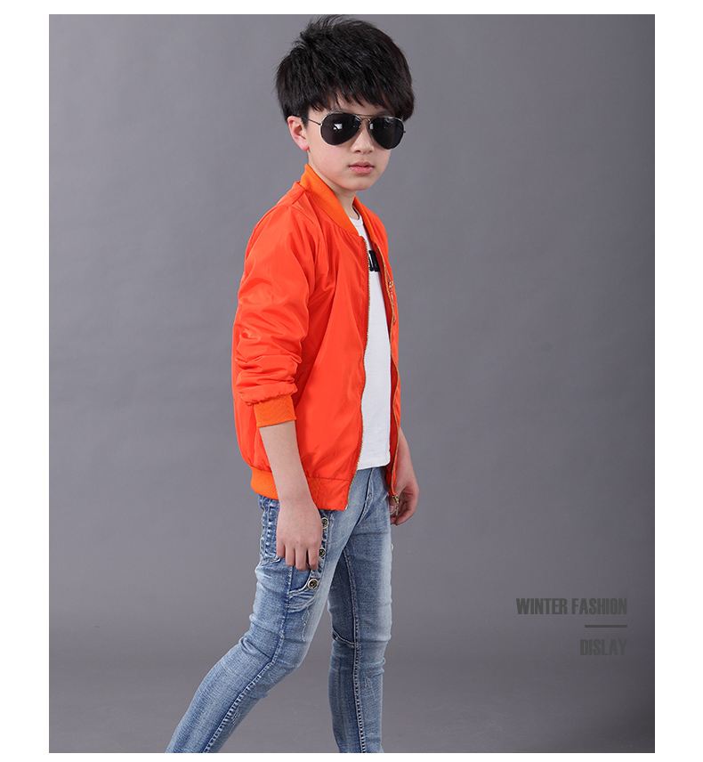 Blouson pour garcon - Ref 2157347 Image 47