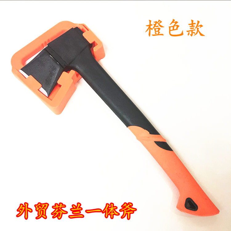 Camping axe, firewood axe, firewood emergency axe, logging axe, axe, mountaineering axe, self-defense axe