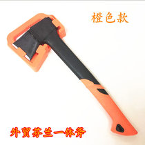 Camping integrated axe chopping wood with firewood for emergency axe logging Kaushan Tomahawk Tomahawk Tomahawk Tomahawk
