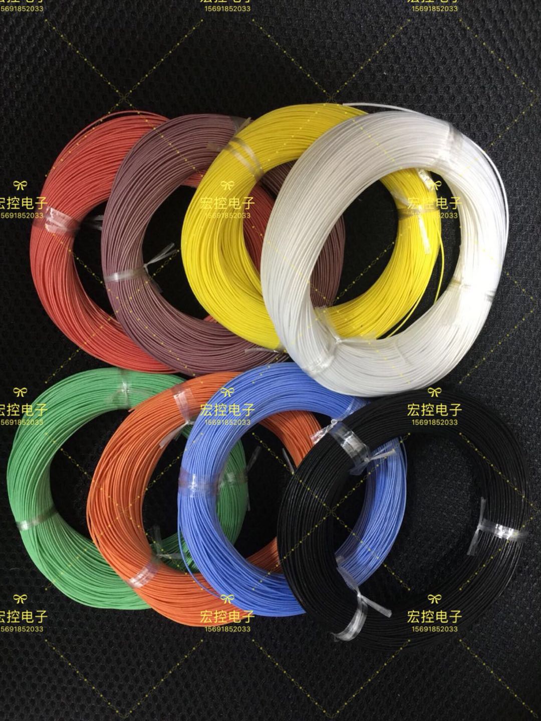 AFR250-0 12 0 15 0 2 supporting high temperature wire silver-plated wire consultation before shooting