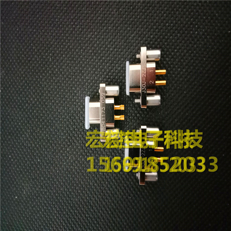 2 core plug J30J-2TKWP7 2TJSL socket J30J-2ZJSL 2ZKW