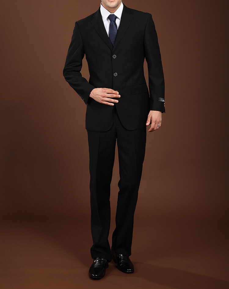 Costume homme pour automne - Ref 1565222 Image 15