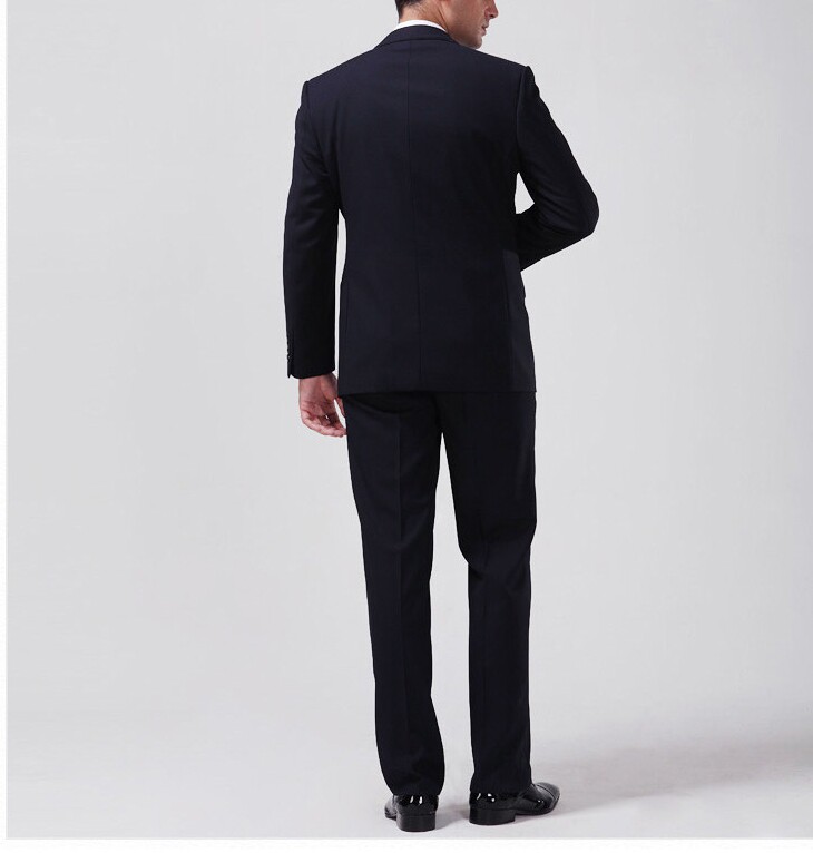 Costume homme pour automne - Ref 1565222 Image 19