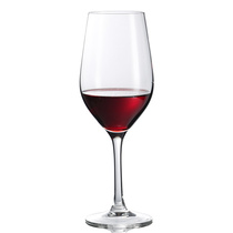 Retro red wine set household crystal glass wine glass European Tulip premium goblet drinking cup