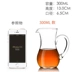 Rượu Pha chế Rượu vang Decanter Hộ gia đình Rượu vang Rượu vang không chì bộ ly uống rượu Rượu vang