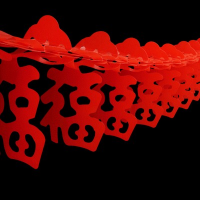 New Year's Day Spring Festival Forwords for the Spring Festival Flowers High-quality Plastic Paper Laflower Indoor Decorations for Spring Festival Flowers Indoor Decorations festive decorations-Taobao