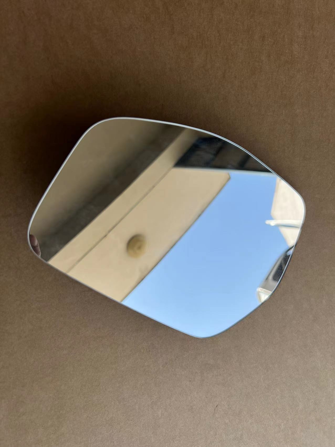 Dedicated to Wuling Hongguang MINI EV rearview mirror macaron reversing lens glass MINI reflector