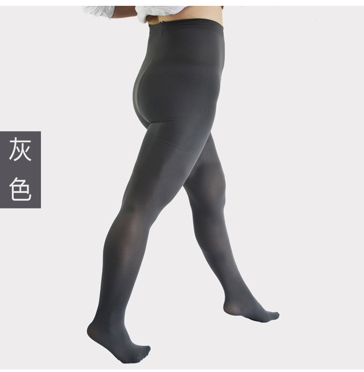 Mùa xuân và mùa thu cộng với phân bón XL skinny skinny nhung nữ 300 pounds siêu cao eo chất béo MM chống móc thậm chí vớ tất da chân