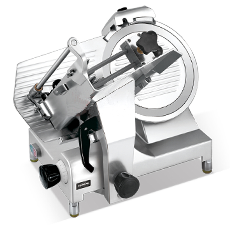 Cisling slicer 12 inch new semi-automatic cut frosty meat machine SL300F chopped meat slicer direct