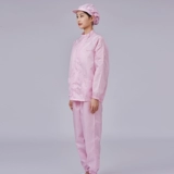 Антистатический электрический комбинезон, баллончик с краской без пыли, униформа