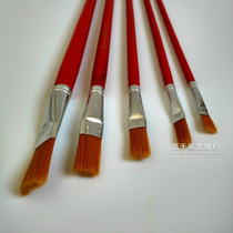 Oil painting brush gouache painting brush