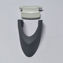 STOKKE Baby Stroller Universal Accessories Sleeping Basket Lift Basket Sleeping Blue Sleeping Bed Fixed Secure Snap Mounting Positioning Key