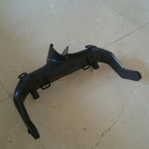 STK High Landscape Cart Handlebar Fixator Accessories White Cylinder Sleeve Seat Bracket Footboard