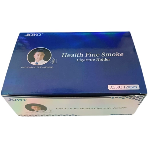 1 诤 x5501 Прекрасная сигарета Специальный одноразовый фильтр заброшенные аромат фильтра пятого типа пятый аромат 焑 мужской и женский подлинный