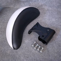Electric car rear backrest universal modified electric car rear backrest BWS Land Rover rear rack head motorcycle