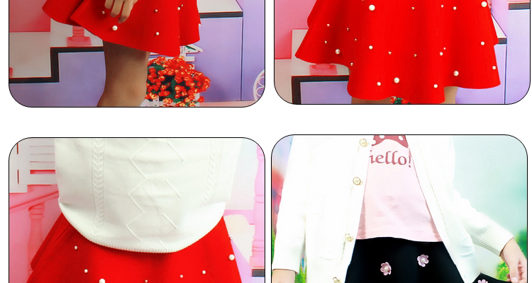 Jupe pour fille - Ref 2050511 Image 16