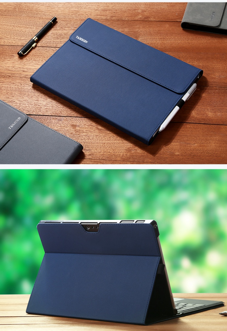 mới pro5 bề mặt pro6 bảo vệ tay Tablet PC gói pro4 tay kết hợp bao da bề mặt vỏ bảo vệ của Microsoft đi mới 12,3-inch Sophie 10 inch dành cho nam giới và phụ nữ - Phụ kiện máy tính bảng giá để máy tính bảng