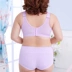 Đồ lót phù hợp với phụ nữ thu thập kích thước lớn 200 pounds bra béo mm bra phần mỏng gợi cảm bộ sưu tập mùa hè của sữa 975117 đồ lót đẹp Bộ đồ lót