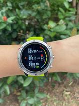 Beidou GPS outdoor sports watch heart rate running fitness cycling triathlon air pressure altitude temperature swimming mountaineering