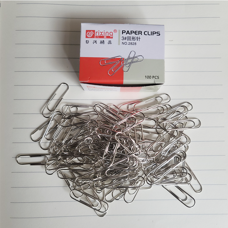 Nikko 2828 Back to thread needle No. 3 100P Back to thread Needle 29MM 20 Small box Kups Doogy Easy to learn