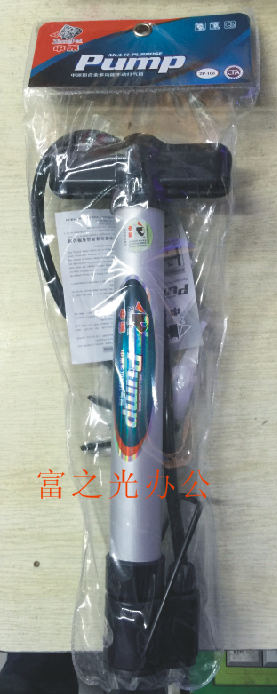 Pompe à vélo - Ref 2387896 Image 7