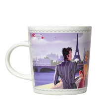 Nestlé Coffee Cup 2004 World Style Cup Paris Seine River Limited Collection Edition