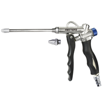 Taiwan FIRST STRAIGHT FOR ADJUSTABLE AIR VOLUME LENGTH PIPE DUAL-USE TWO-WAY AIR PRESSURE GUN BLOW DUST GUN WIND GUN