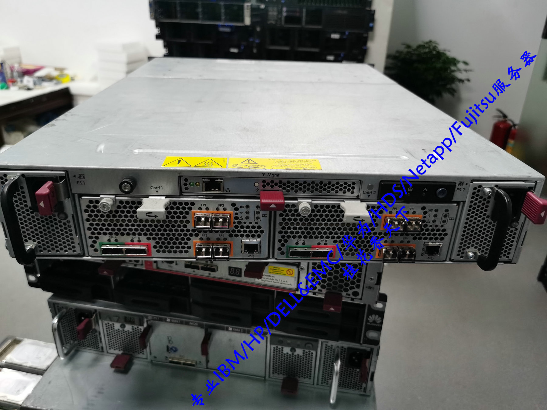 HP EVA P6300 AJ936A controller 537151-001 battery 460581-001 with test report-Taobao