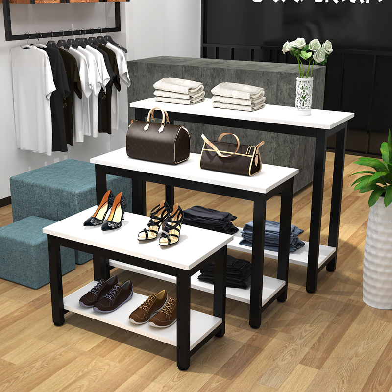 Steel Wood Solid Wood Iron Art Fish Tank Shelf Metal Base TV Side Bottom Cabinet Shelf Custom Minima Fish Tank Shelf