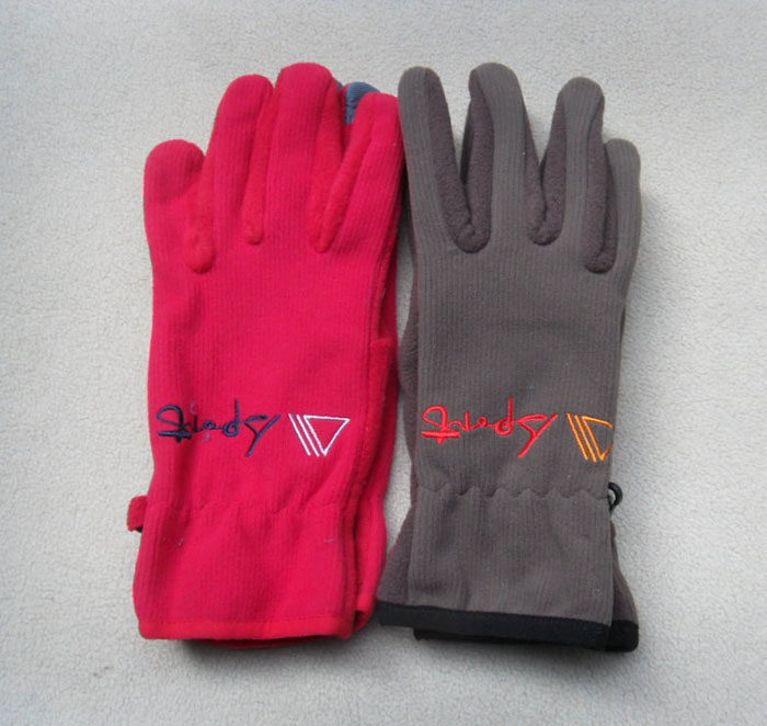 Gants de cyclisme mixte - Ref 2249287 Image 4